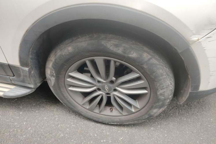Used Chery Tiggo 5 2015 2.0L Manual Luxury Edition Right Front Wheel Hub