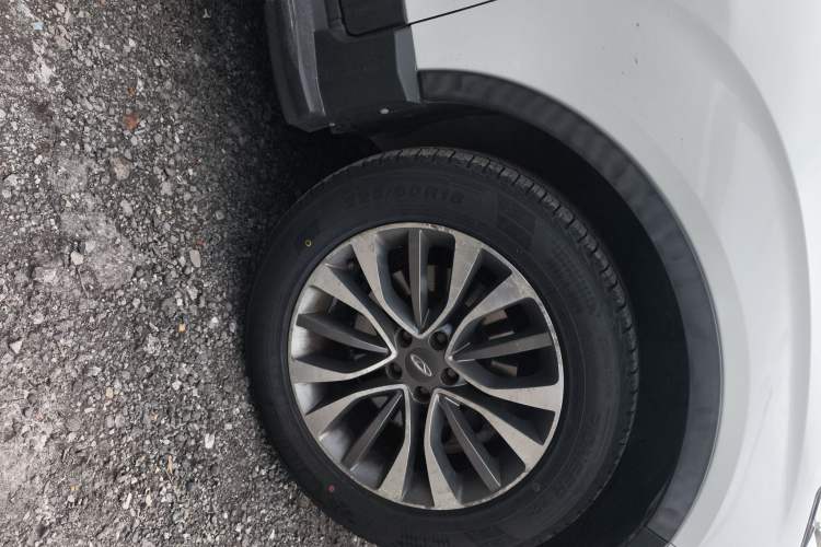 Used Chery Tiggo 5 2015 1.5T Manual Jiayue Edition Right Front Wheel Hub