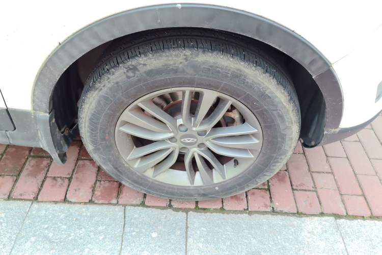 Used Chery Tiggo 5 2015 2.0L Manual Jia Yue Edition Right Front Wheel Hub