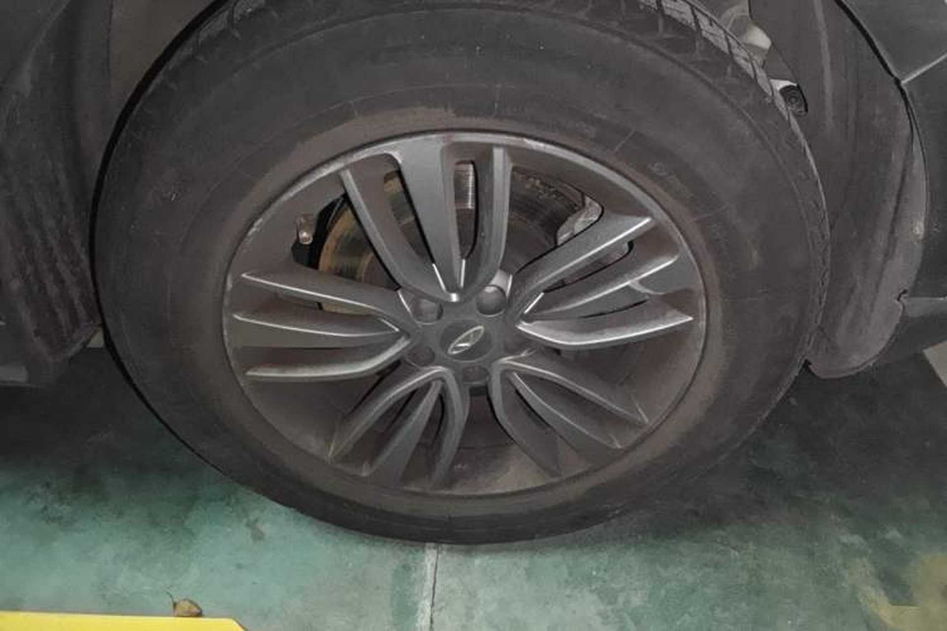 Used Chery Tiggo 5 2015 2.0L CVT Jiayue Edition Right Front Wheel Hub