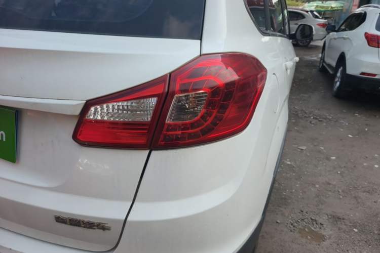 Used Chery Tiggo 5 2015 2.0L Manual Jia Yue Edition Right Rear Taillight