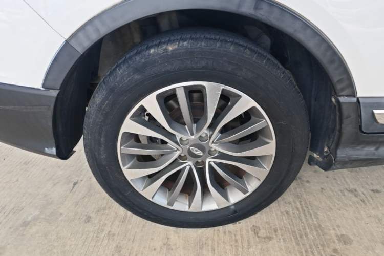 Used Chery Tiggo 5 2015 1.5T Manual Luxury Edition Right Rear Wheel Hub