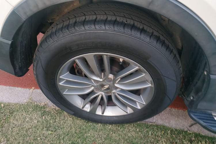 Used Chery Tiggo 5 2015 2.0L CVT Jiayue Edition Right Rear Wheel Hub