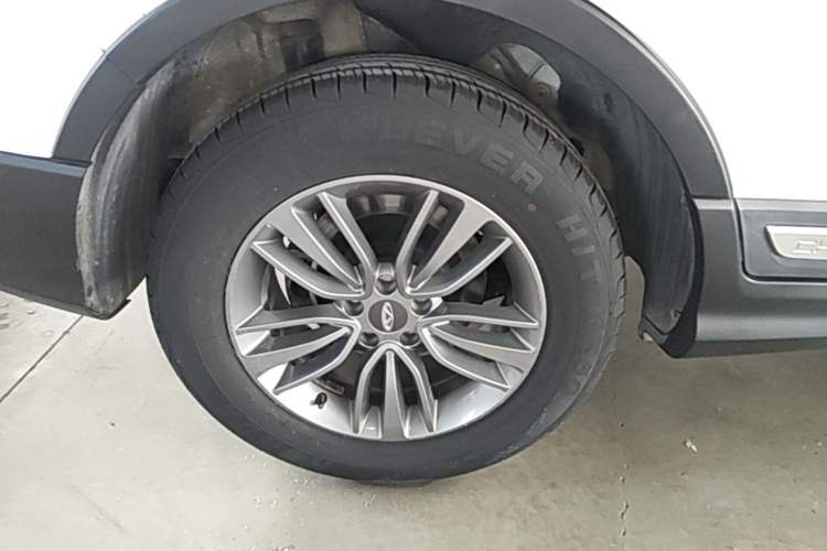 Used Chery Tiggo 5 2015 2.0L Manual Jia Yue Edition Right Rear Wheel Hub