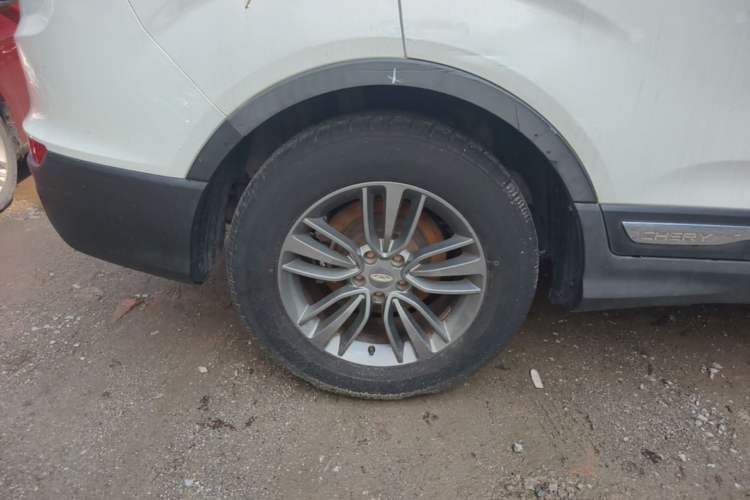 Used Chery Tiggo 5 2015 2.0L Manual Jia Yue Edition Right Rear Wheel Hub