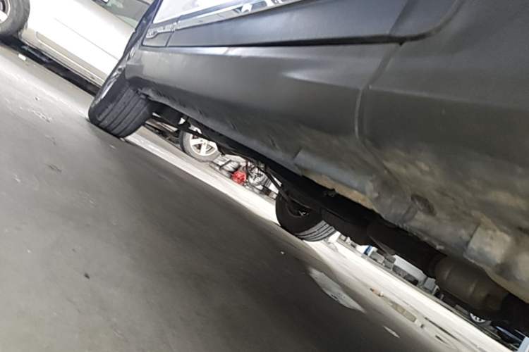 Used Chery Tiggo 5 2015 2.0L Manual Jia Yue Edition Right Side Sill