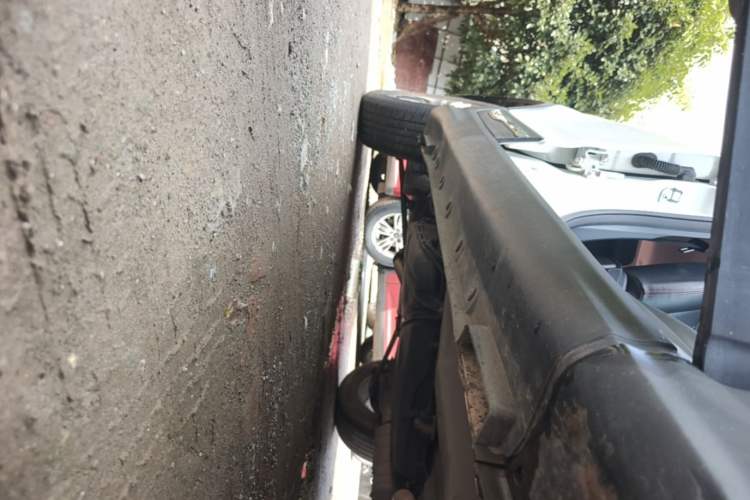 Used Chery Tiggo 5 2015 2.0L Manual Jia Yue Edition Right Side Sill
