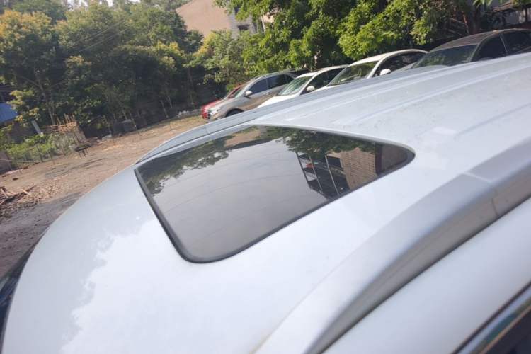 Used Chery Tiggo 5 2015 2.0L Manual Jia Yue Edition Roof