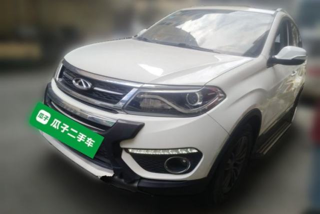 Used Chery Tiggo 5 2015 2.0L Manual Luxury Edition