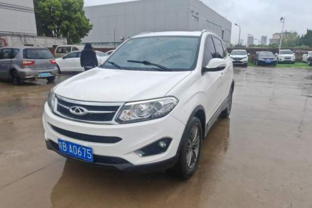 Used Chery Tiggo 5 2015 2.0L Manual Jia Yue Edition