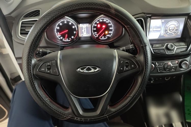 Used Chery Tiggo 5 2015 2.0L CVT Family Deluxe Edition Steering Wheel