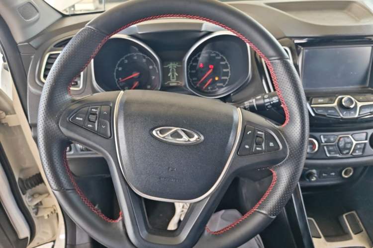 Used Chery Tiggo 5 2015 1.5T Manual Luxury Edition Steering Wheel