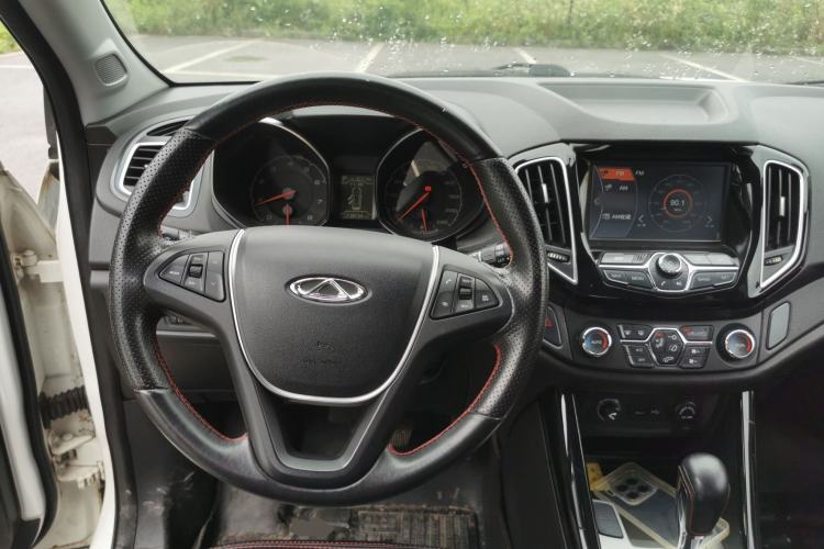 Used Chery Tiggo 5 2015 2.0L CVT Family Deluxe Edition Steering Wheel