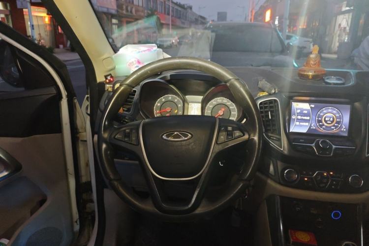 Used Chery Tiggo 5 2015 2.0L Manual Luxury Edition Steering Wheel