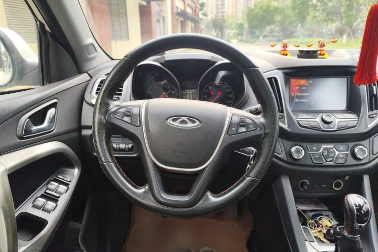 Used Chery Tiggo 5 2015 2.0L Manual Jia Yue Edition Steering Wheel
