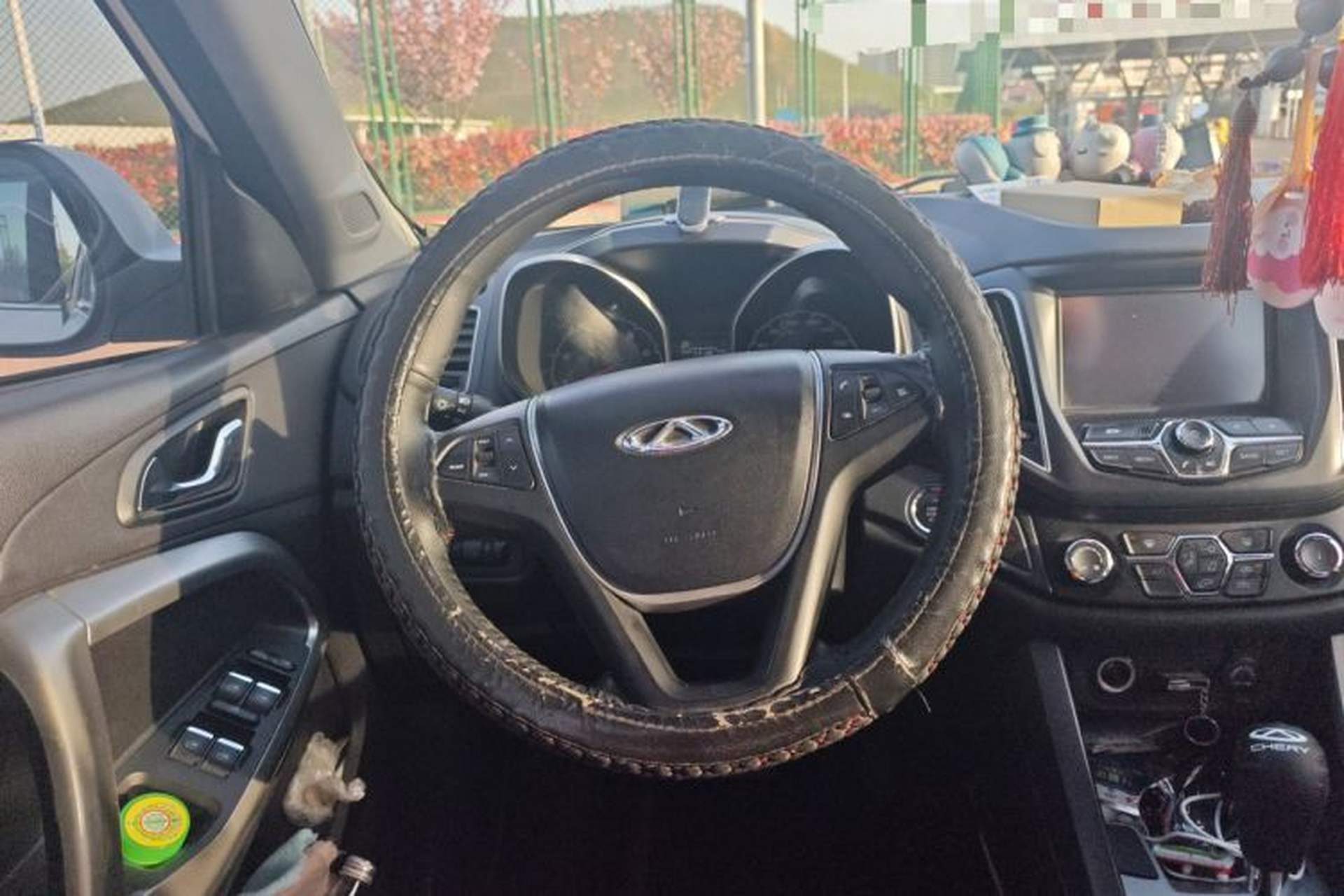 Used Chery Tiggo 5 2015 2.0L CVT Jiayue Edition Steering Wheel