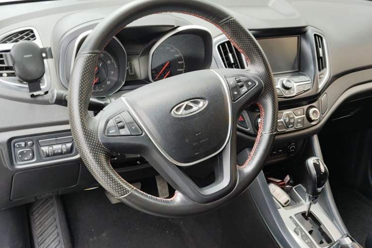 Used Chery Tiggo 5 2015 2.0L CVT Jiayue Edition Steering Wheel