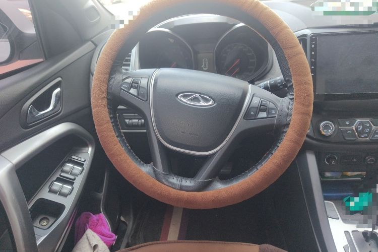 Used Chery Tiggo 5 2015 2.0L CVT Jiayue Edition Steering Wheel