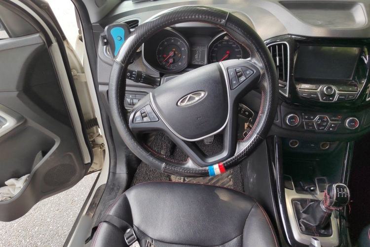 Used Chery Tiggo 5 2015 2.0L Manual Luxury Edition Steering Wheel