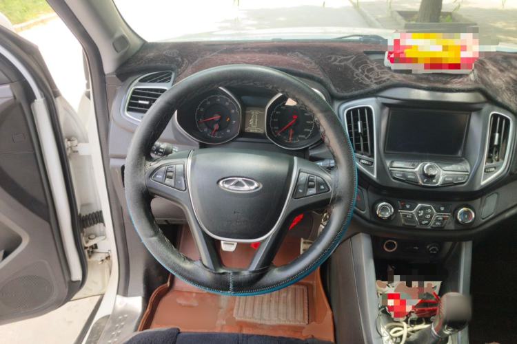Used Chery Tiggo 5 2015 2.0L Manual Jia Yue Edition Steering Wheel