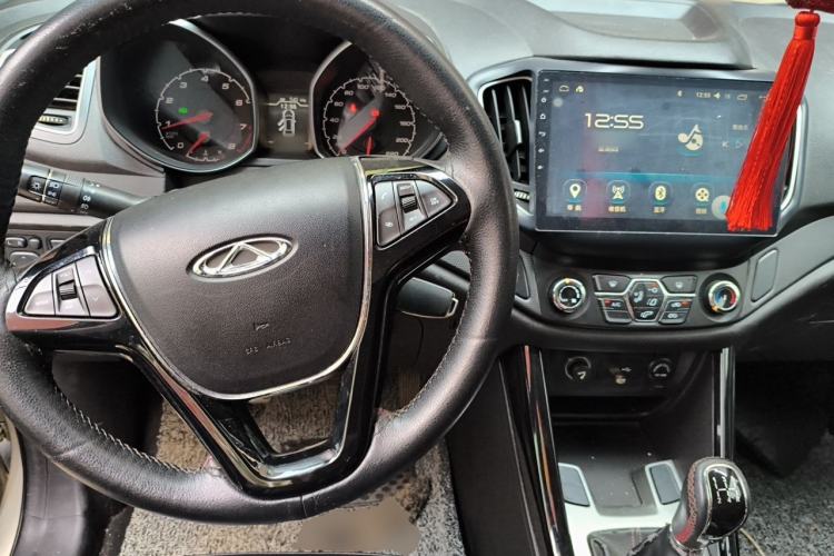 Used Chery Tiggo 5 2015 2.0L Manual Jia Yue Edition Steering Wheel