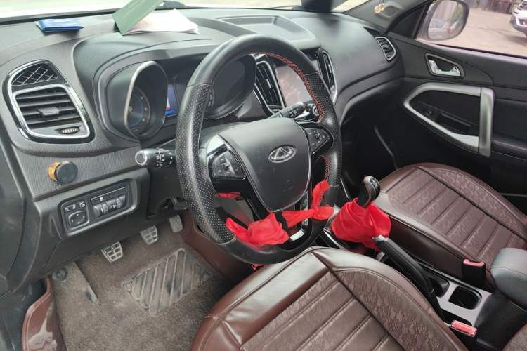 Used Chery Tiggo 5 2015 1.5T Manual Luxury Edition Steering Wheel