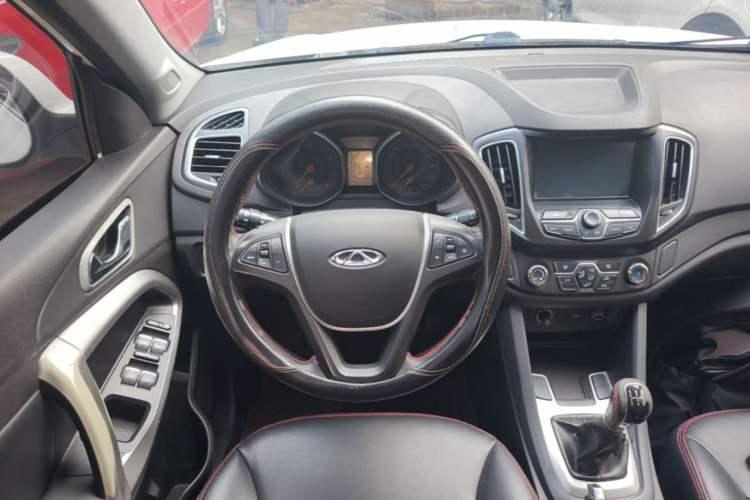 Used Chery Tiggo 5 2015 2.0L Manual Jia Yue Edition Steering Wheel