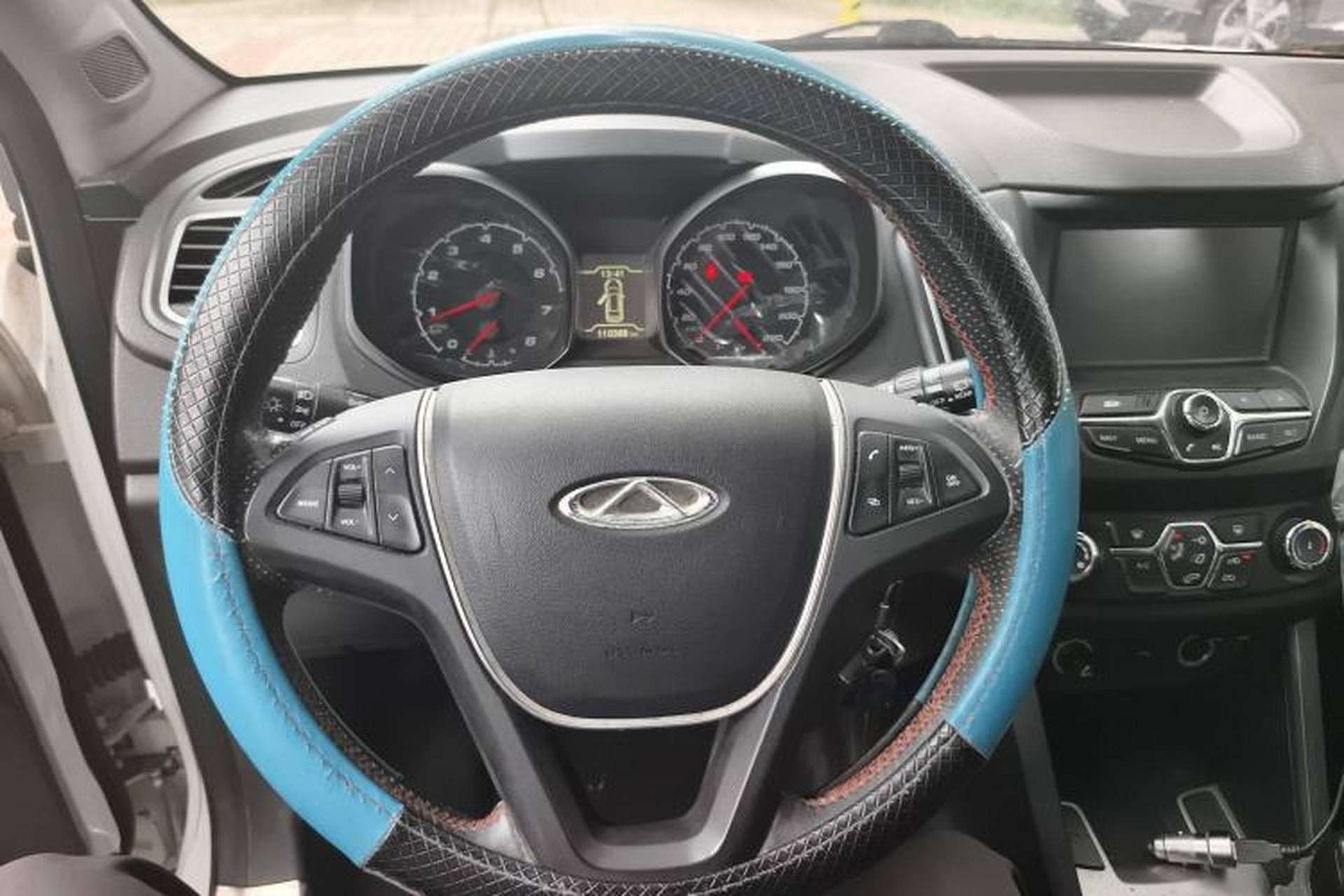 Used Chery Tiggo 5 2015 1.5T Manual Jiayue Edition Steering Wheel