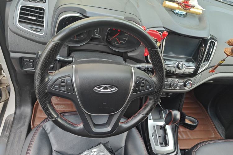 Used Chery Tiggo 5 2015 2.0L CVT Family Deluxe Edition Steering Wheel