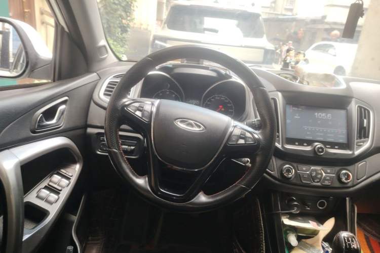 Used Chery Tiggo 5 2015 2.0L Manual Luxury Edition Steering Wheel