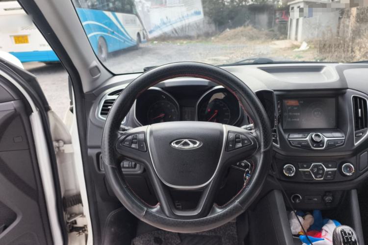 Used Chery Tiggo 5 2015 1.5T Manual Jiayue Edition Steering Wheel