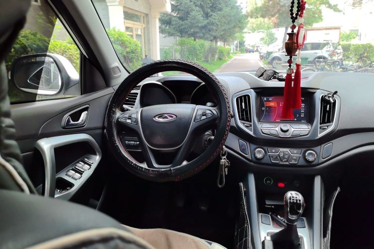 Used Chery Tiggo 5 2015 2.0L Manual Jia Yue Edition Steering Wheel