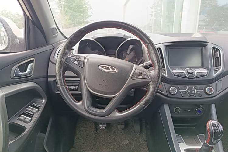 Used Chery Tiggo 5 2015 2.0L Manual Jia Yue Edition Steering Wheel