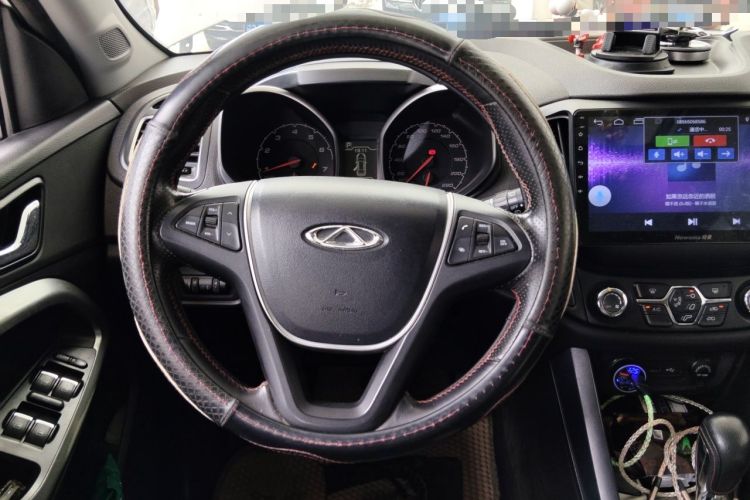 Used Chery Tiggo 5 2015 2.0L CVT Jiayue Edition Steering Wheel