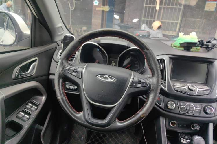 Used Chery Tiggo 5 2015 2.0L CVT Jiayue Edition Steering Wheel