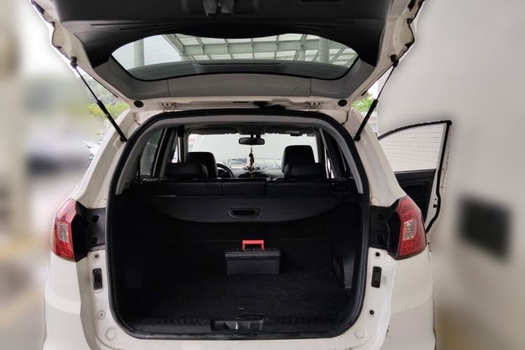 Used Chery Tiggo 5 2015 2.0L CVT Jiayue Edition Trunk