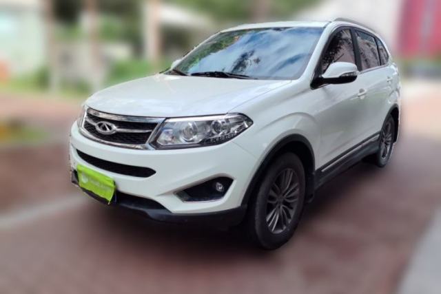 Used Chery Tiggo 5 2015 2.0L Manual Jia Yue Edition