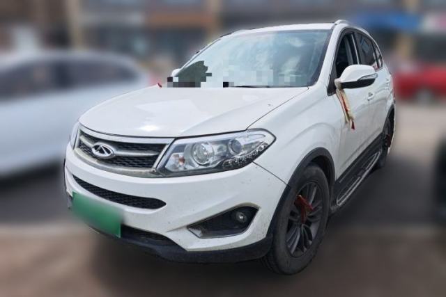 Used Chery Tiggo 5 2015 2.0L CVT Jiayue Edition