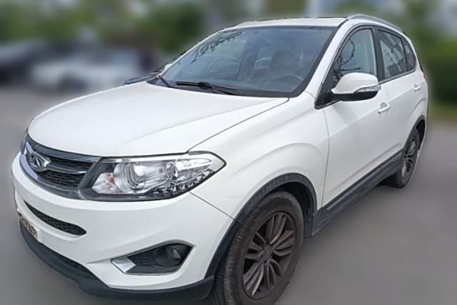 Used Chery Tiggo 5 2015 2.0L Manual Jia Yue Edition