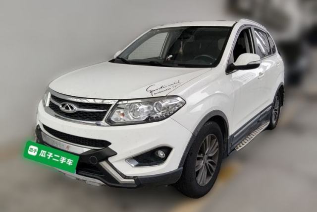 Used Chery Tiggo 5 2015 2.0L CVT Jiayue Edition