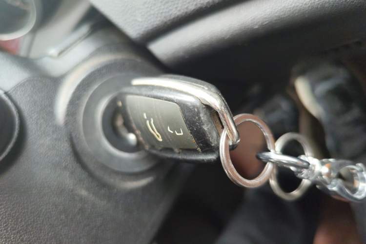 Used Chery Tiggo 5 2015 2.0L Manual Jia Yue Edition Vehicle Key