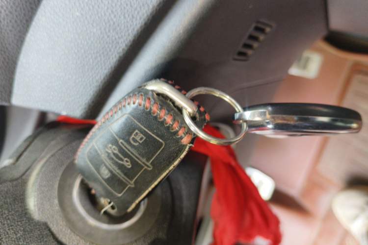 Used Chery Tiggo 5 2015 2.0L Manual Jia Yue Edition Vehicle Key