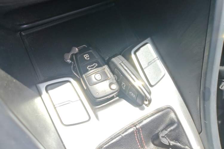 Used Chery Tiggo 5 2015 2.0L Manual Jia Yue Edition Vehicle Key