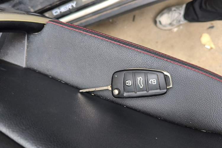 Used Chery Tiggo 5 2015 2.0L Manual Jia Yue Edition Vehicle Key