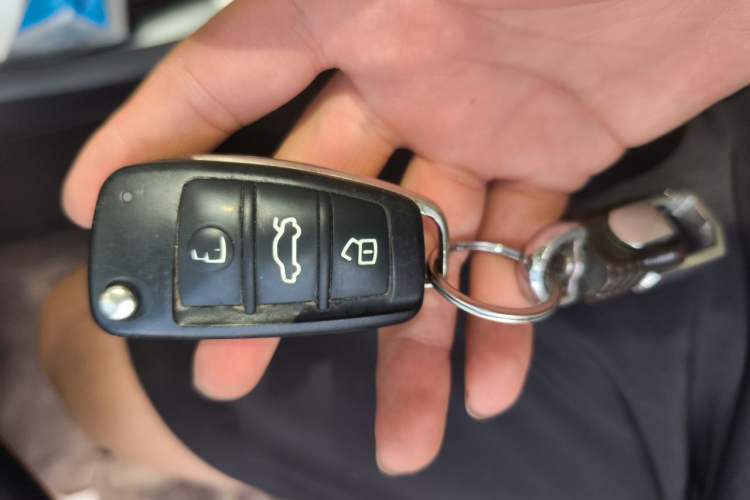 Used Chery Tiggo 5 2015 2.0L Manual Jia Yue Edition Vehicle Key