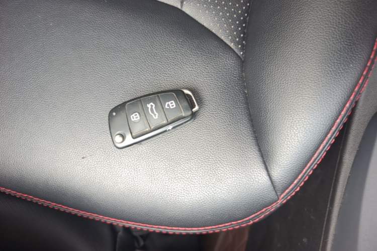 Used Chery Tiggo 5 2015 2.0L Manual Jia Yue Edition Vehicle Key