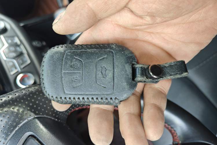 Used Chery Tiggo 5 2015 2.0L CVT Family Deluxe Edition Vehicle Key