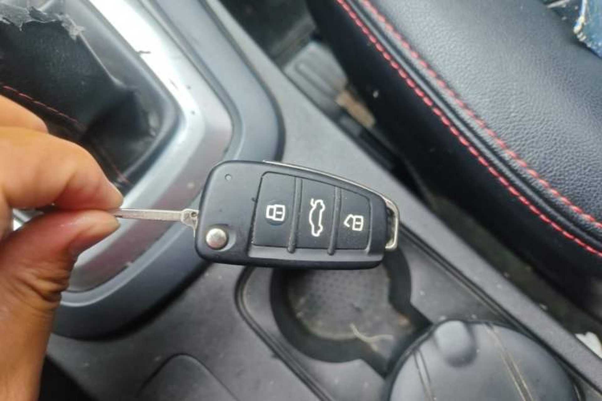 Used Chery Tiggo 5 2015 2.0L Manual Jia Yue Edition Vehicle Key