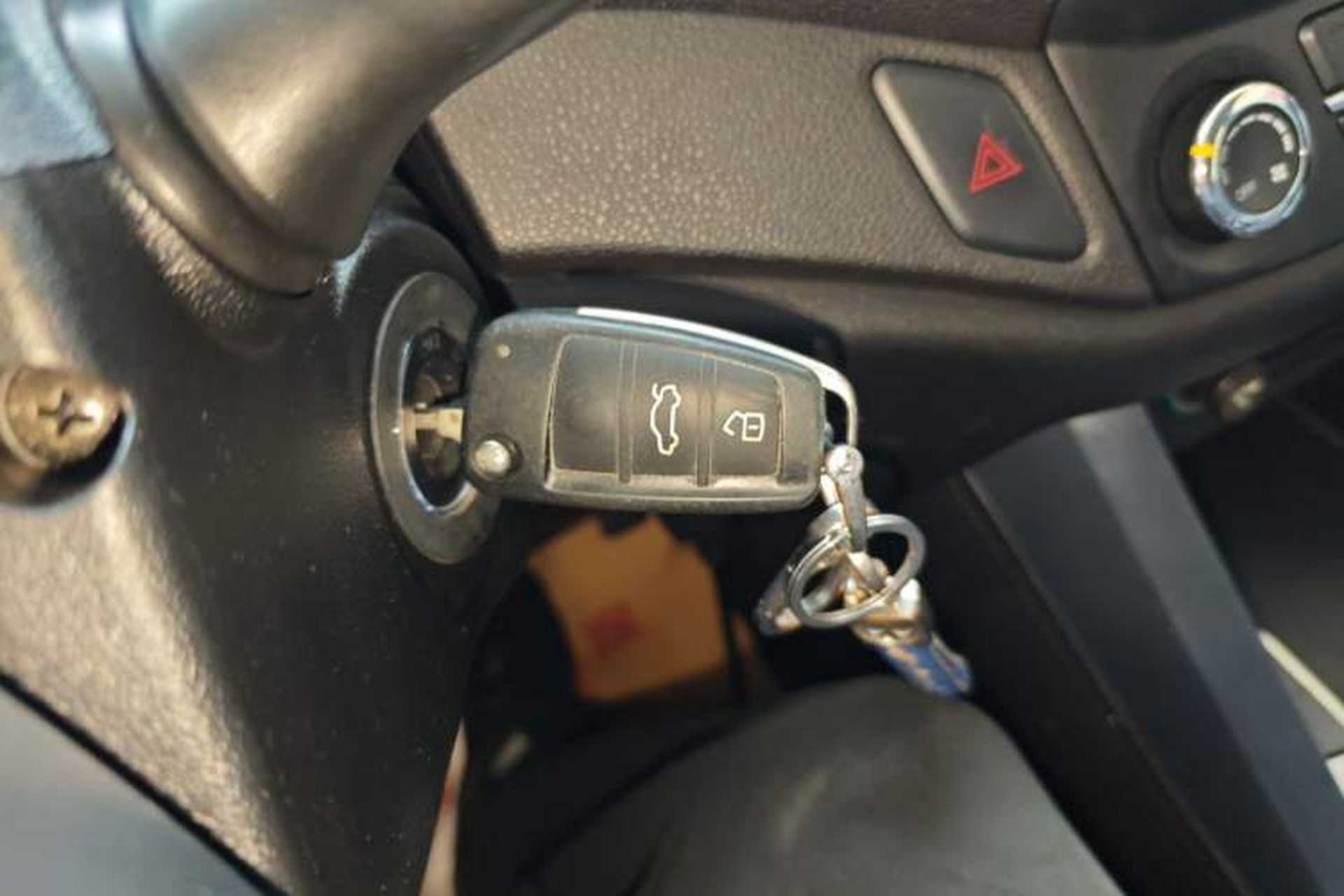Used Chery Tiggo 5 2015 2.0L Manual Jia Yue Edition Vehicle Key