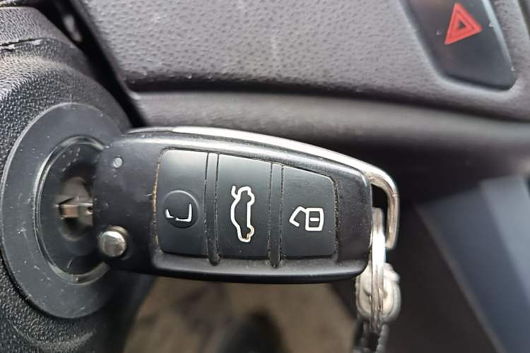 Used Chery Tiggo 5 2015 2.0L Manual Jia Yue Edition Vehicle Key